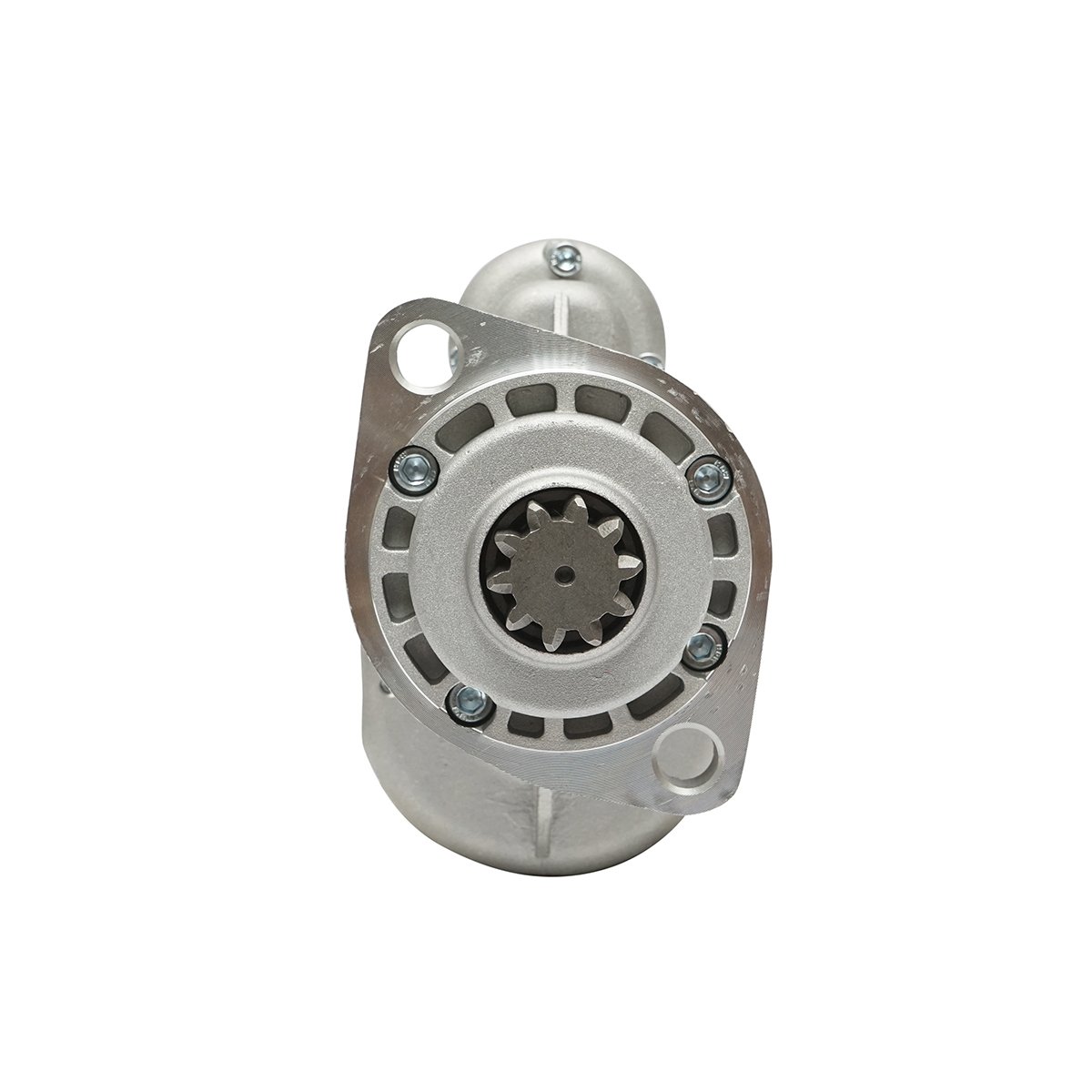 Electromotor 12V, 3.0kW, 340mm tip Bosch pentru John Deere, Renault cod OEM AL110597, RE239087, RE41748, RE41749, AR91813, AL62690, AL110598, RE42730 Breckner Germany